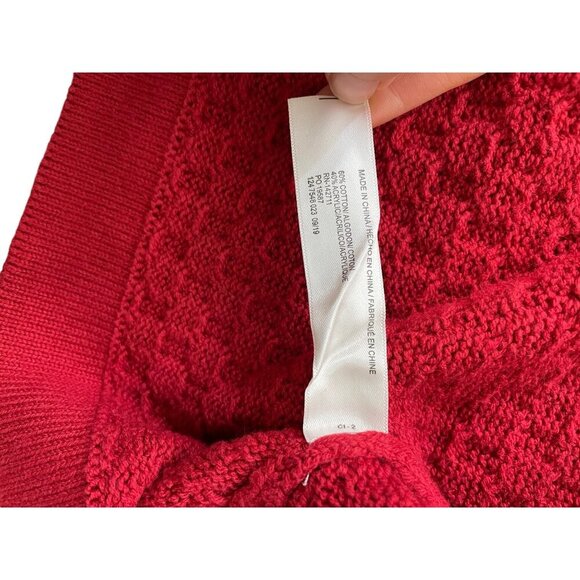 Eloquii Textured Turtleneck Long Sleeve Sweater Dress Holiday Winter - Picture 10 of 10